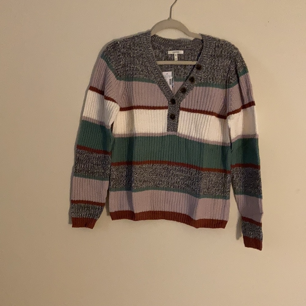 Maurices sweater